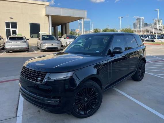 LAND ROVER RANGE ROVER 2024 SALKP9FU9RA219154 image